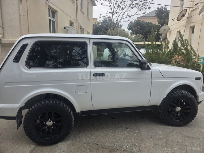 LADA (VAZ) Niva 2013, 370,761 km - 1.7 l - Bakı