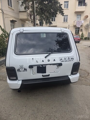 LADA (VAZ) Niva 2013, 370,761 km - 1.7 l - Bakı