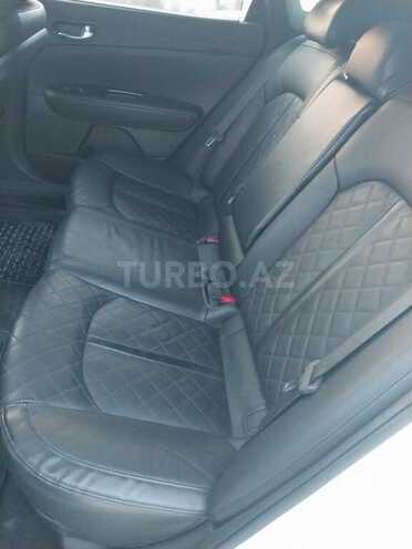 Kia Optima 2015, 97,000 km - 2.0 l - Bakı