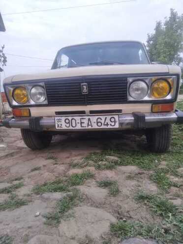 LADA (VAZ) 2106 1990, 91,847 km - 1.7 l - Yardımlı
