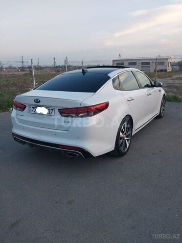 Kia Optima 2015, 97,000 km - 2.0 l - Bakı