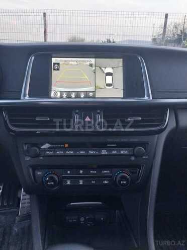 Kia Optima 2015, 97,000 km - 2.0 l - Bakı