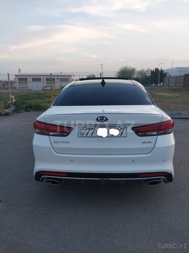 Kia Optima 2015, 97,000 km - 2.0 l - Bakı