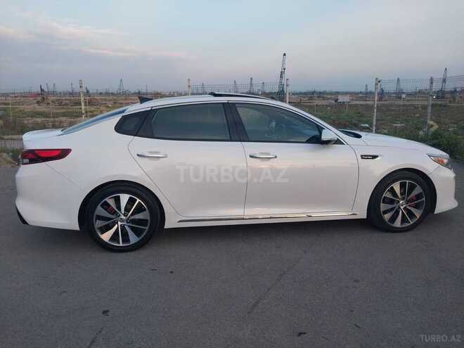 Kia Optima 2015, 97,000 km - 2.0 l - Bakı