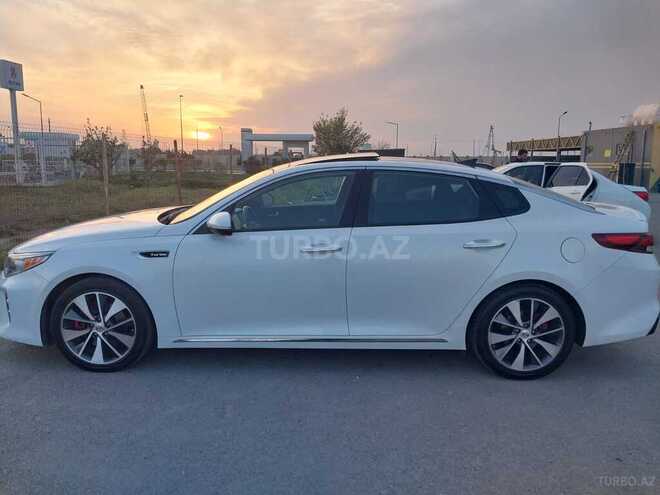 Kia Optima 2015, 97,000 km - 2.0 l - Bakı