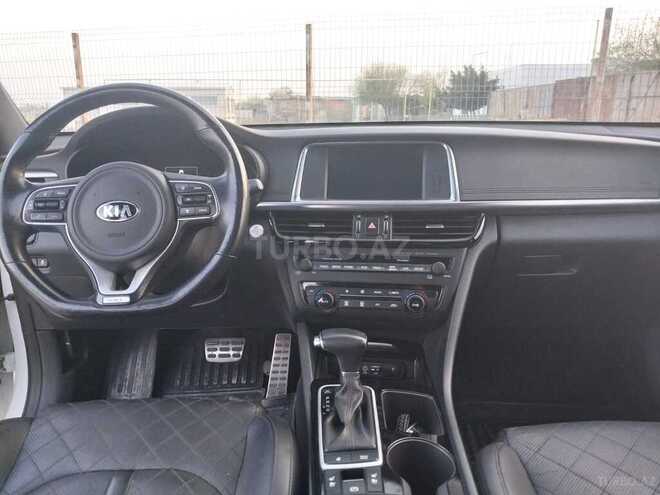 Kia Optima 2015, 97,000 km - 2.0 l - Bakı