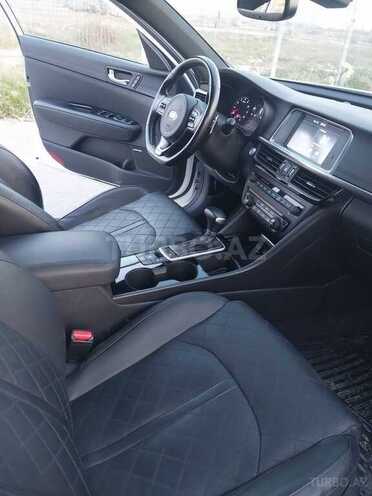 Kia Optima 2015, 97,000 km - 2.0 l - Bakı