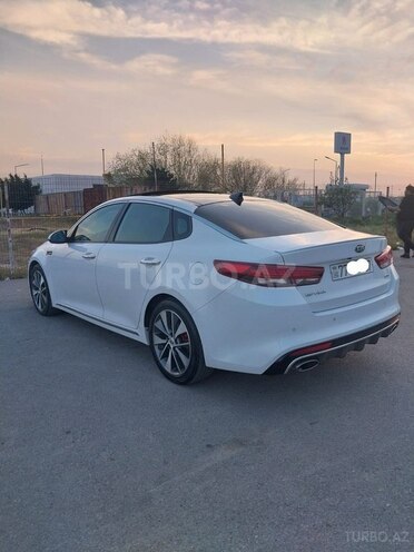 Kia Optima 2015, 97,000 km - 2.0 l - Bakı