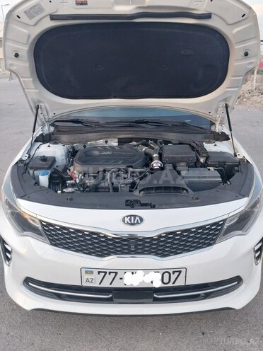 Kia Optima 2015, 97,000 km - 2.0 l - Bakı