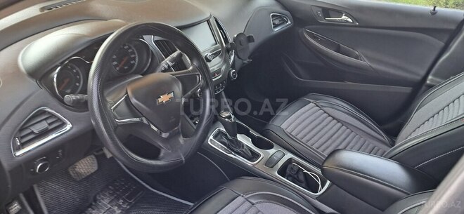 Chevrolet Cruze 2017, 147,467 km - 1.4 l - Bakı