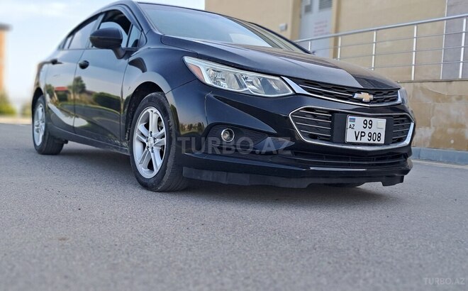 Chevrolet Cruze 2017, 147,467 km - 1.4 l - Bakı