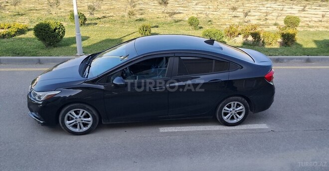 Chevrolet Cruze 2017, 147,467 km - 1.4 l - Bakı