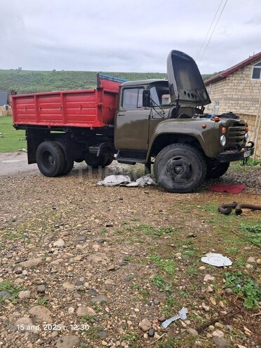 ZIL 130 1992, 15,004 km - 6.0 л - Qusar