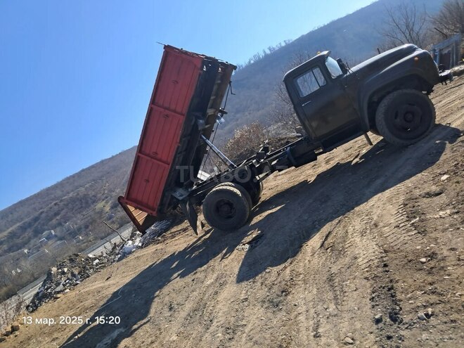 ZIL 130 1992, 15,004 km - 6.0 л - Qusar