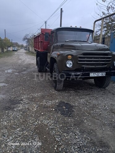 ZIL 130 1992, 15,004 km - 6.0 л - Qusar