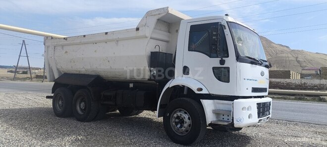 Ford Cargo 2007, 278,000 km - 7.5 l - Bakı
