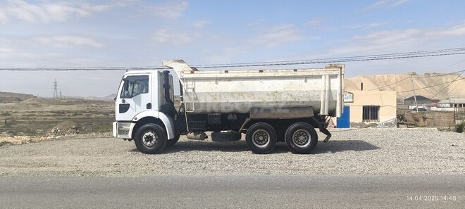 Ford Cargo 2007, 278,000 km - 7.5 l - Bakı