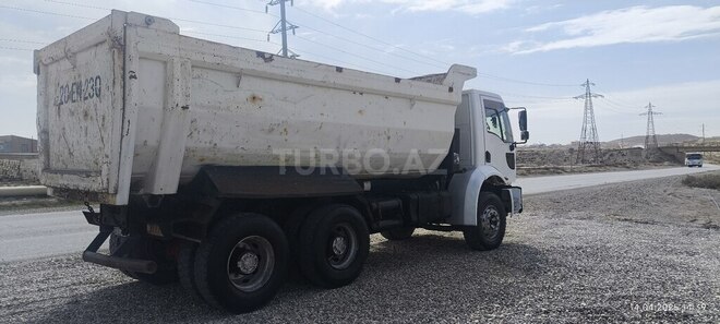 Ford Cargo 2007, 278,000 km - 7.5 l - Bakı