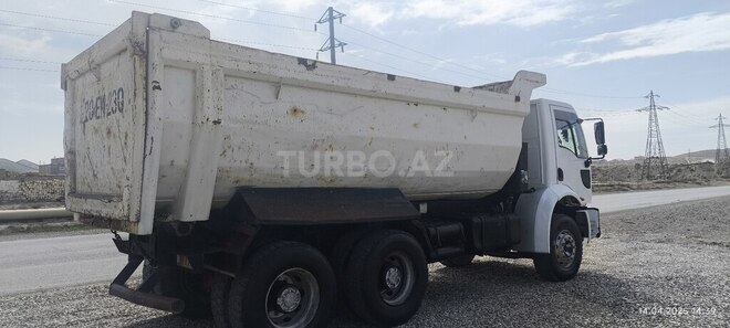 Ford Cargo 2007, 278,000 km - 7.5 l - Bakı