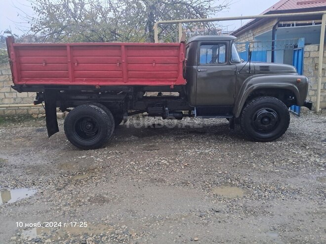 ZIL 130 1992, 15,004 km - 6.0 л - Qusar