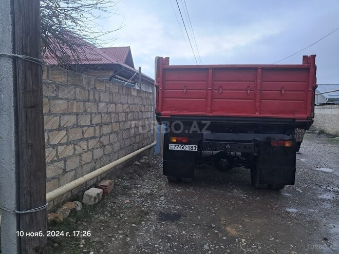 ZIL 130 1992, 15,004 km - 6.0 л - Qusar