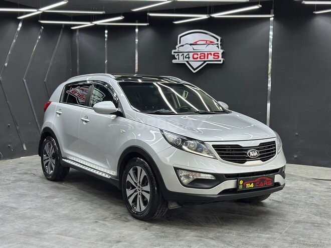 Kia Sportage 2010, 186,300 km - 2.0 l - Bakı