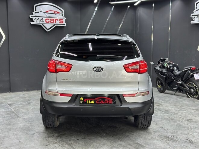 Kia Sportage 2010, 186,300 km - 2.0 l - Bakı