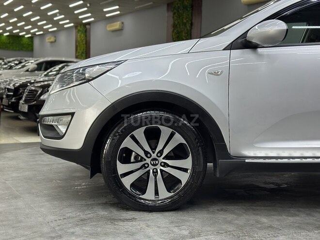 Kia Sportage 2010, 186,300 km - 2.0 l - Bakı