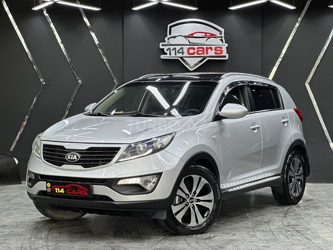 Kia Sportage 2010, 186,300 km - 2.0 l - Bakı