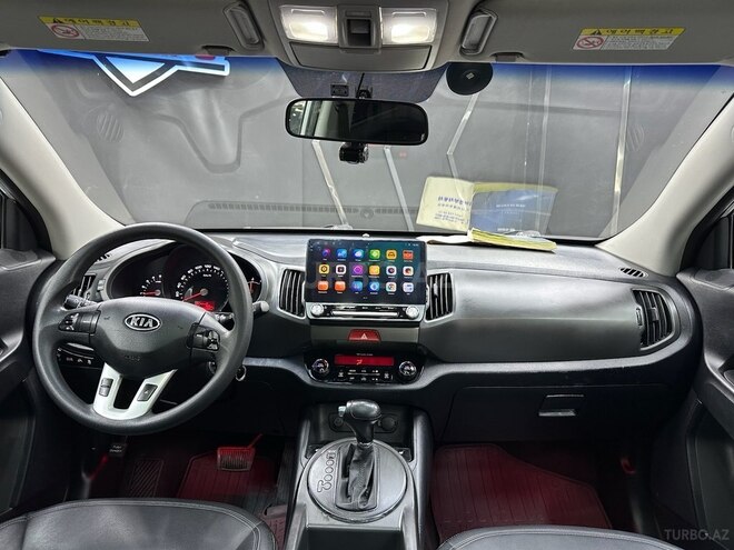 Kia Sportage 2010, 186,300 km - 2.0 l - Bakı