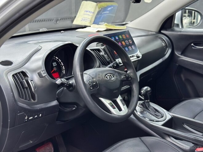 Kia Sportage 2010, 186,300 km - 2.0 l - Bakı