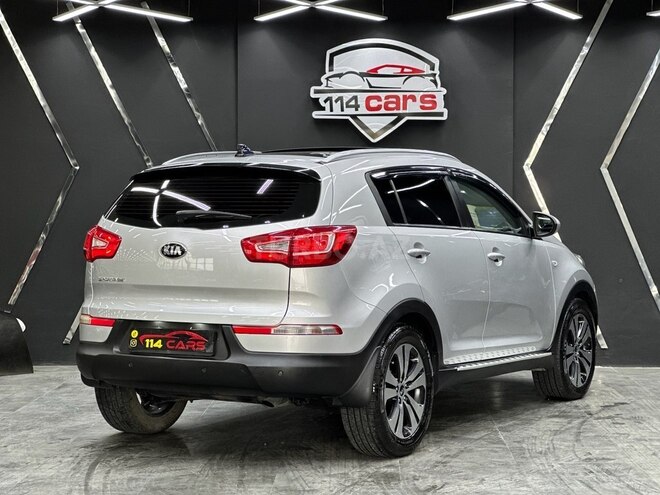 Kia Sportage 2010, 186,300 km - 2.0 l - Bakı