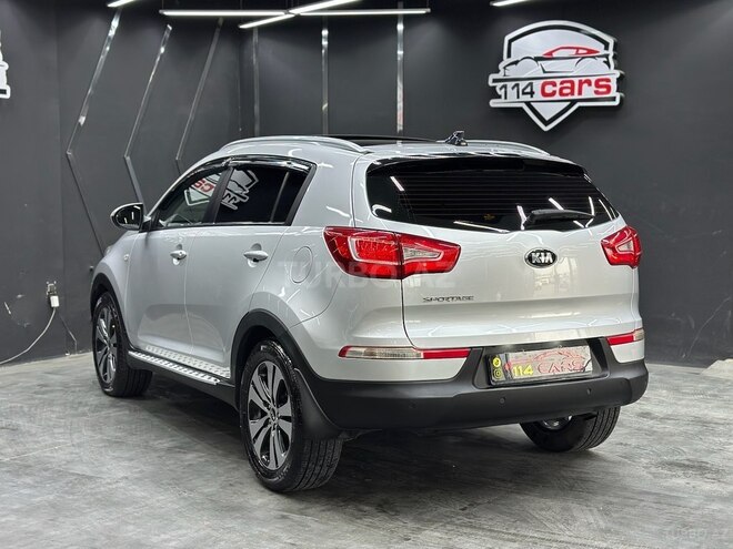 Kia Sportage 2010, 186,300 km - 2.0 l - Bakı