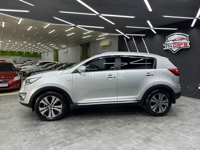 Kia Sportage 2010, 186,300 km - 2.0 l - Bakı