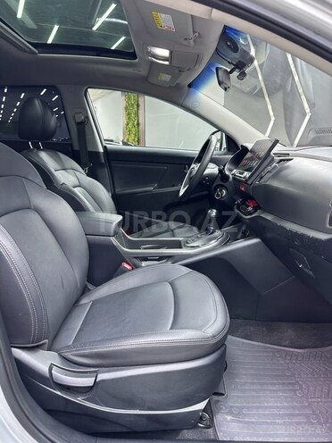 Kia Sportage 2010, 186,300 km - 2.0 l - Bakı