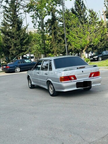 LADA (VAZ) 2115 2001, 170,000 km - 1.6 l - Mingəçevir
