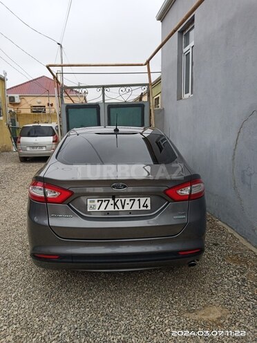 Ford Fusion (North America) 2013, 177,000 km - 1.5 л - Bakı