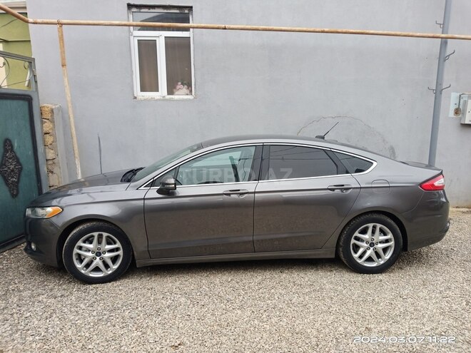 Ford Fusion (North America) 2013, 177,000 km - 1.5 л - Bakı