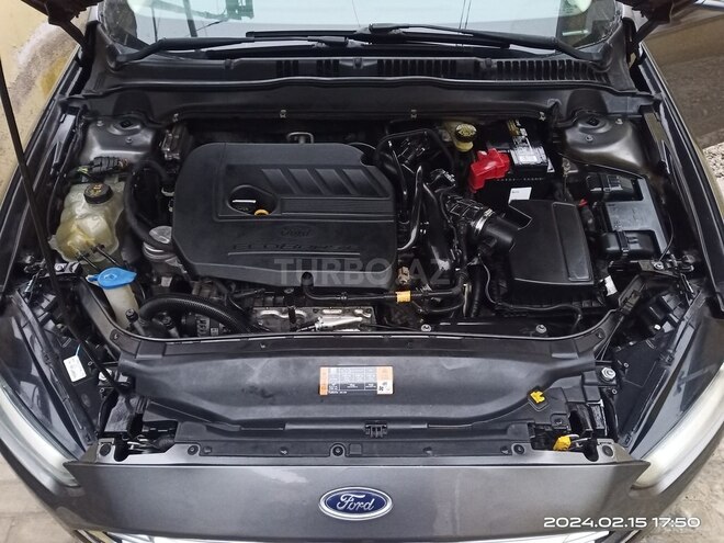 Ford Fusion (North America) 2013, 177,000 km - 1.5 л - Bakı