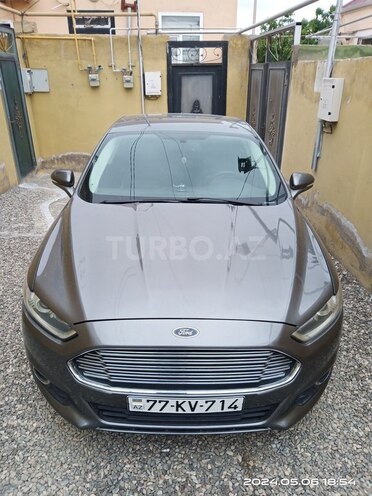 Ford Fusion (North America) 2013, 177,000 km - 1.5 л - Bakı