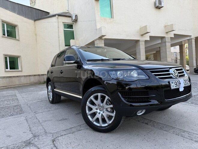 Volkswagen Touareg 2007, 204,300 km - 3.6 l - Bakı