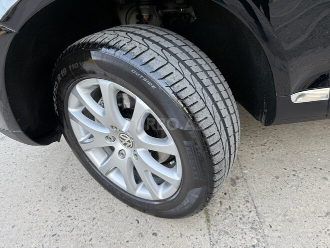 Volkswagen Touareg 2007, 204,300 km - 3.6 l - Bakı