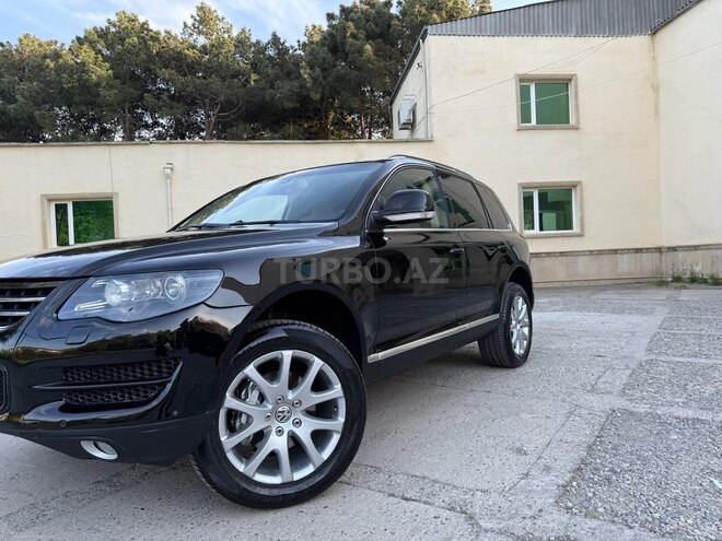 Volkswagen Touareg 2007, 204,300 km - 3.6 l - Bakı