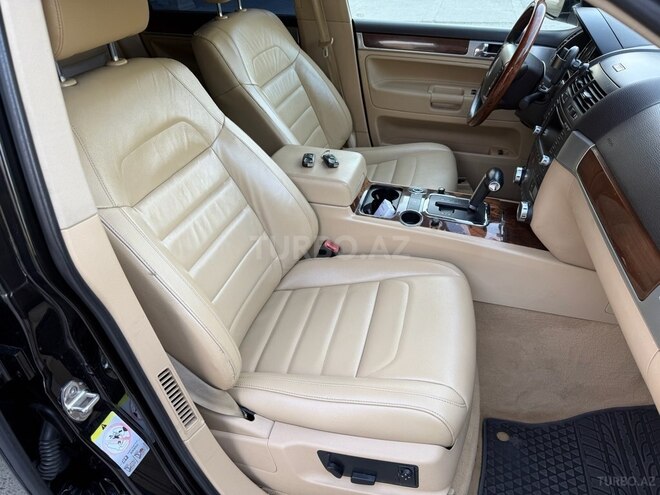 Volkswagen Touareg 2007, 204,300 km - 3.6 l - Bakı