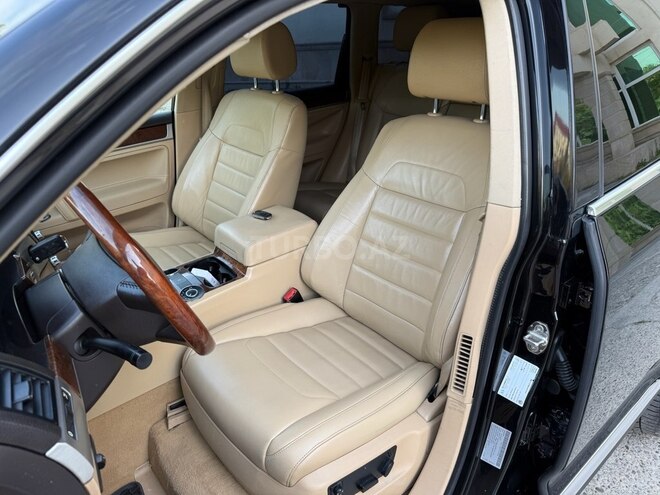 Volkswagen Touareg 2007, 204,300 km - 3.6 l - Bakı