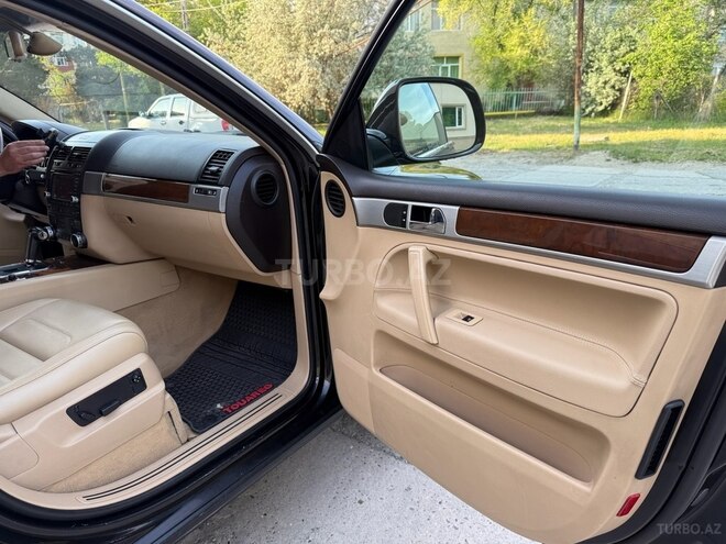 Volkswagen Touareg 2007, 204,300 km - 3.6 l - Bakı