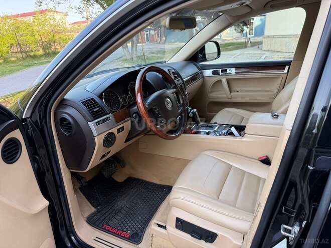 Volkswagen Touareg 2007, 204,300 km - 3.6 l - Bakı