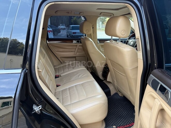 Volkswagen Touareg 2007, 204,300 km - 3.6 l - Bakı