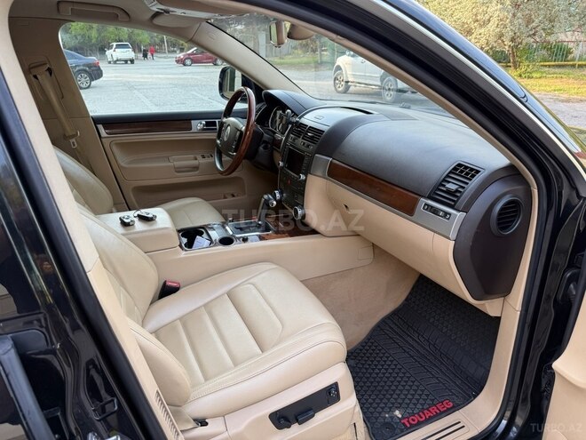Volkswagen Touareg 2007, 204,300 km - 3.6 l - Bakı