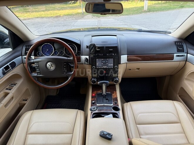 Volkswagen Touareg 2007, 204,300 km - 3.6 l - Bakı